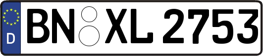 BN-XL2753