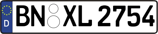 BN-XL2754