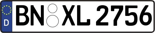 BN-XL2756