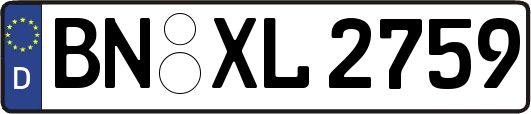 BN-XL2759