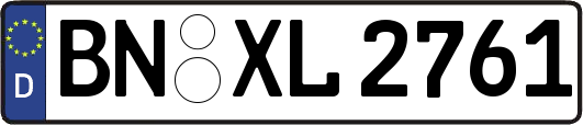 BN-XL2761