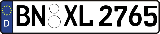 BN-XL2765