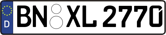 BN-XL2770