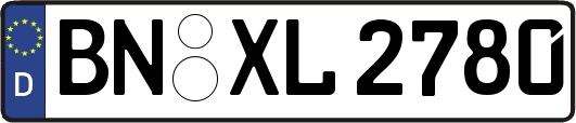 BN-XL2780