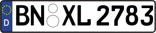 BN-XL2783