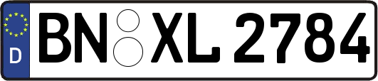 BN-XL2784