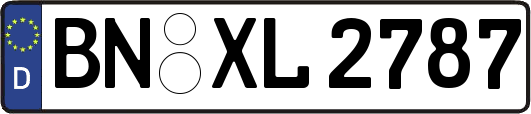 BN-XL2787