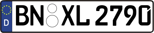 BN-XL2790