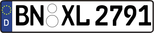 BN-XL2791