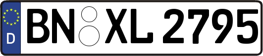 BN-XL2795