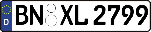 BN-XL2799