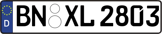 BN-XL2803