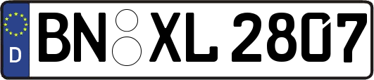 BN-XL2807