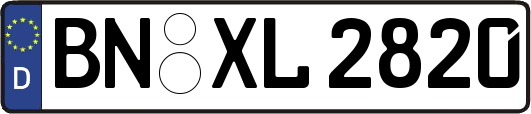 BN-XL2820