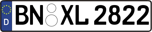 BN-XL2822