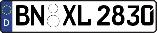 BN-XL2830