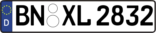 BN-XL2832