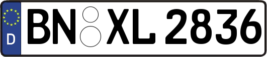 BN-XL2836