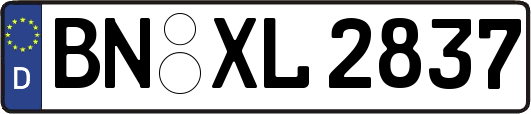 BN-XL2837