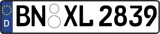 BN-XL2839