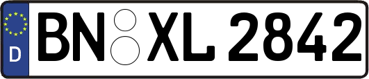 BN-XL2842