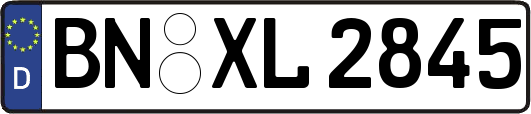 BN-XL2845