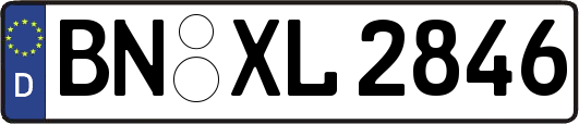 BN-XL2846