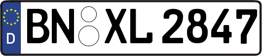 BN-XL2847