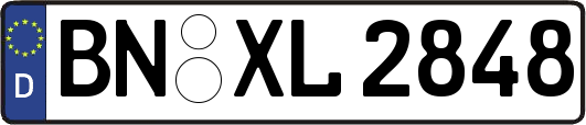 BN-XL2848