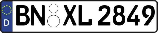 BN-XL2849