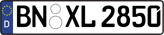 BN-XL2850