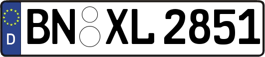 BN-XL2851