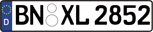 BN-XL2852