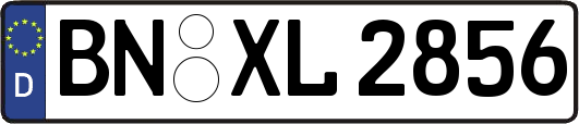 BN-XL2856