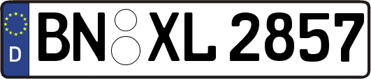BN-XL2857