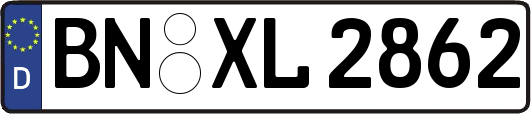 BN-XL2862