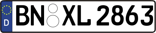 BN-XL2863