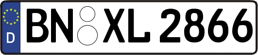 BN-XL2866