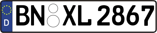 BN-XL2867