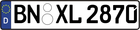BN-XL2870