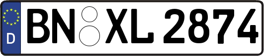 BN-XL2874
