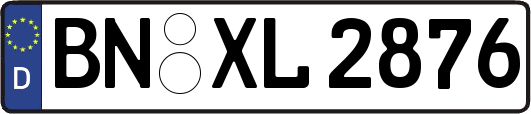 BN-XL2876
