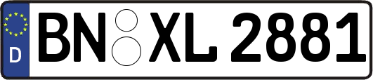 BN-XL2881