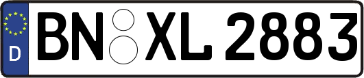 BN-XL2883