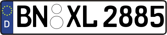 BN-XL2885