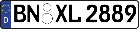 BN-XL2889