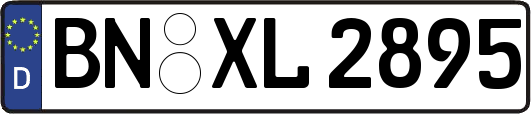 BN-XL2895