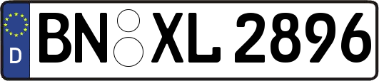 BN-XL2896