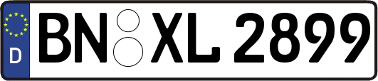 BN-XL2899