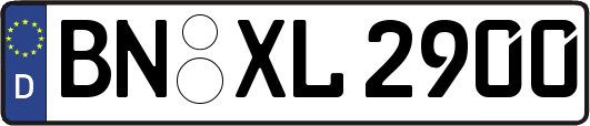 BN-XL2900